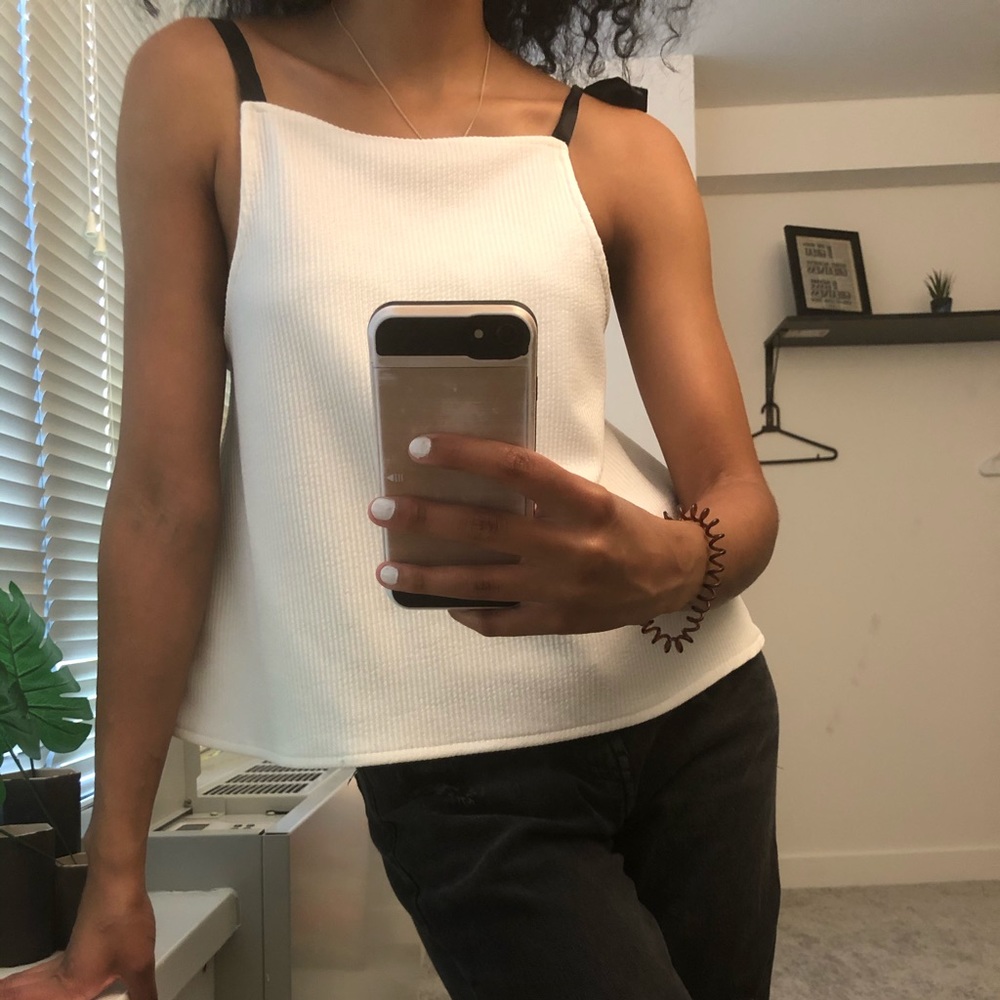 Zara small top